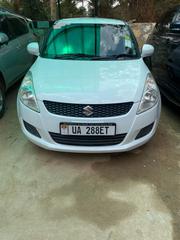 Suzuki Swift 1.4 2011 White for sale
