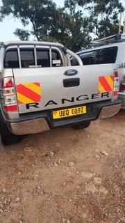 Ford Ranger Wildtrak 2012 Silver for sale