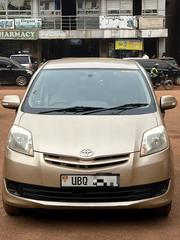 Toyota Passo Sette 2010 Gold for sale
