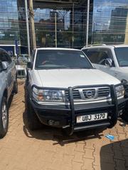 Nissan Hardbody 2008 White for sale