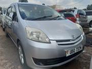 Toyota Passo Sette 2010 Silver for sale