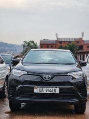 Toyota RAV4 2017 Black for sale