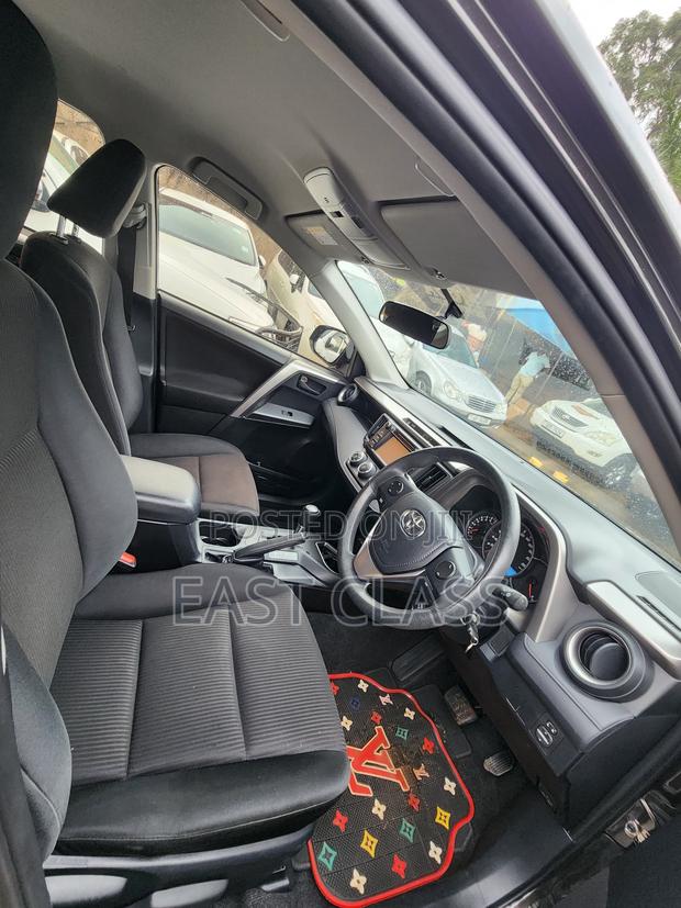 Toyota RAV4 2017 Black