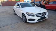 Mercedes-Benz C200 2016 Pearl for sale