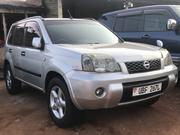 Nissan X-Trail 2005 Silver for sale