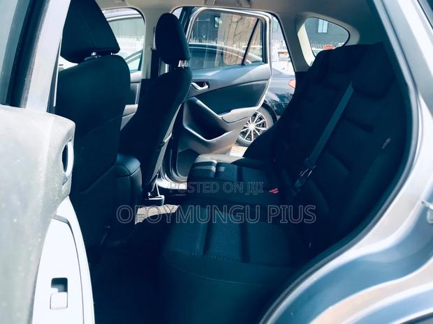 Mazda CX-5 2014 Gray