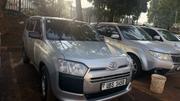Toyota Probox 2015 Silver for sale
