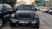 Jeep Wrangler 2020 Black for sale