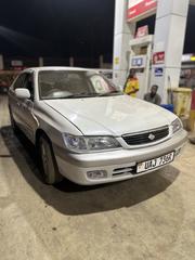 Toyota Premio 2001 White for sale