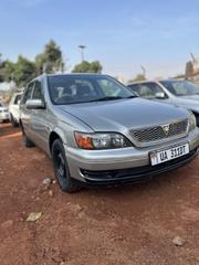 Toyota Vista 2002 Gold for sale