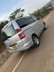 Toyota Noah 2003 Silver for sale