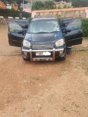 Toyota RAV4 Automatic 2003 Black for sale