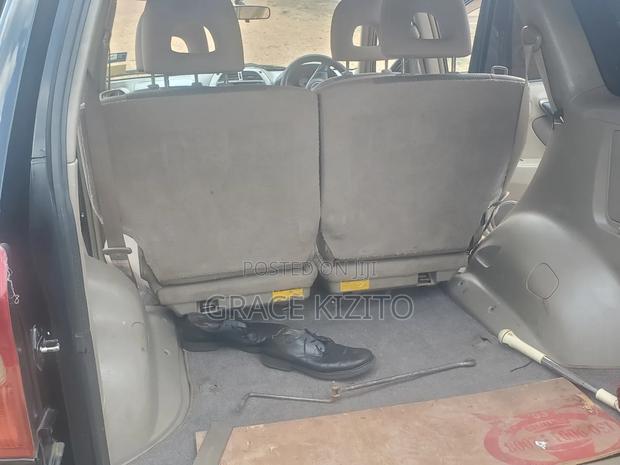 Toyota RAV4 Automatic 2003 Black