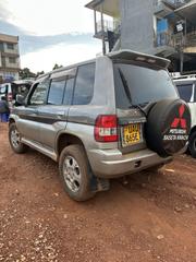 Mitsubishi Pajero IO 2002 Silver for sale