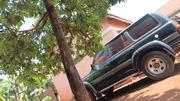 Toyota Land Cruiser HDJ 100 4.2 D Automatic 1998 Green for sale