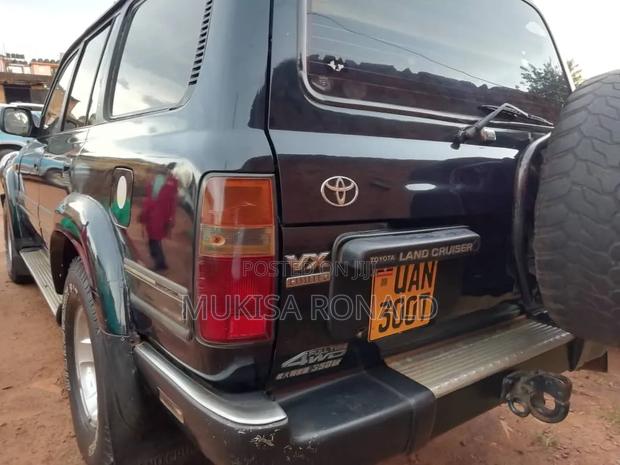 Toyota Land Cruiser HDJ 100 4.2 D Automatic 1998 Green