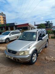 Honda CR-V 1995 Silver for sale