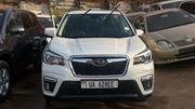 Subaru Forester 2019 White for sale