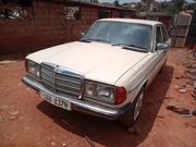 Mercedes-Benz 200 Diesel 1995 White for sale