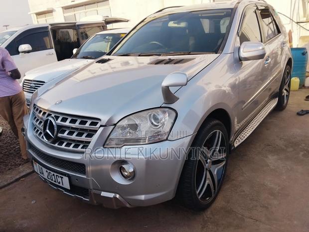 Toyota Land Cruiser 2009 Silver