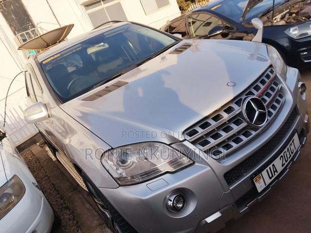 Toyota Land Cruiser 2009 Silver