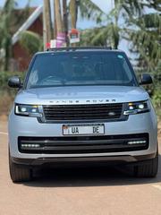 Land Rover Range Rover Vogue 2023 Gray for sale