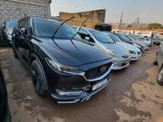 Mazda CX-5 2017 Black for sale