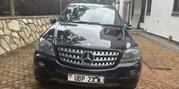 Mercedes-Benz M Class ML350 4x2 2009 Black for sale