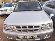Isuzu Trooper 2002 Silver for sale