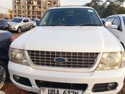 Ford Explorer 2004 White for sale