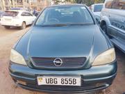 Opel Astra 2006 Green for sale
