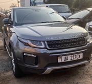 Land Rover Range Rover Evoque HSE Dynamic 4x4 (2.0 4cyl 9A) 2016 Silver for sale