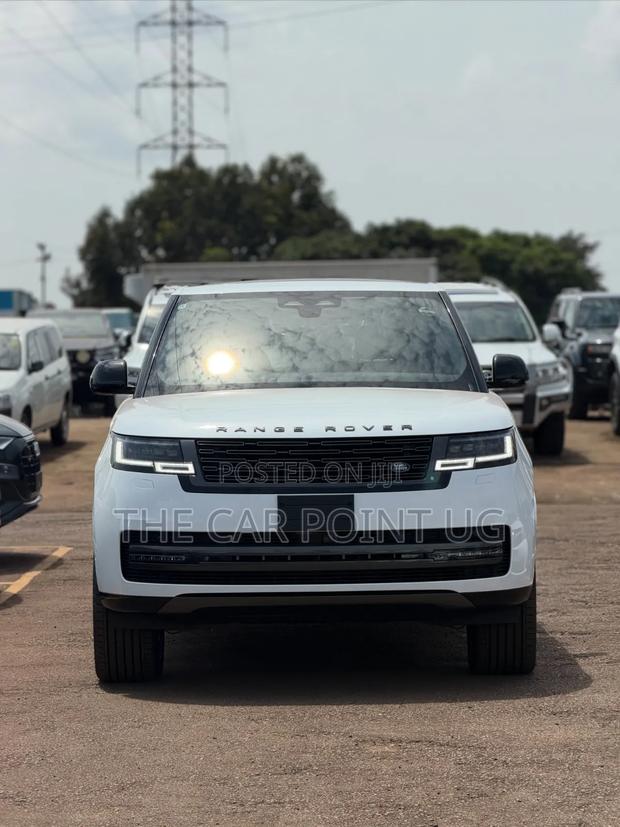 Land Rover Range Rover Vogue 2025 White