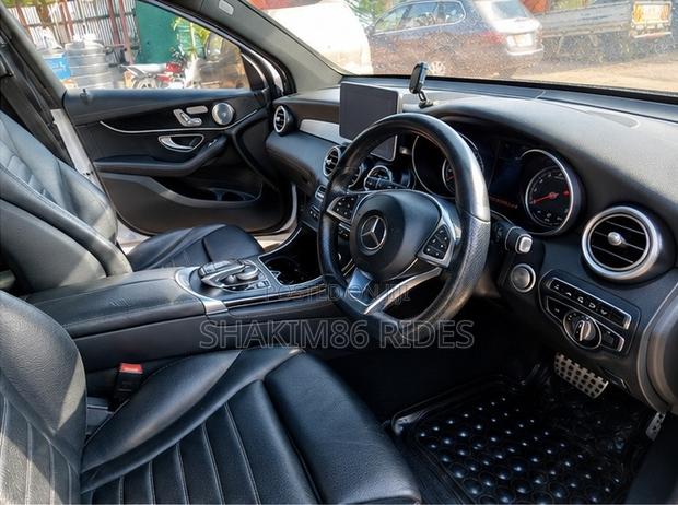 Mercedes-Benz CLC 2016 White