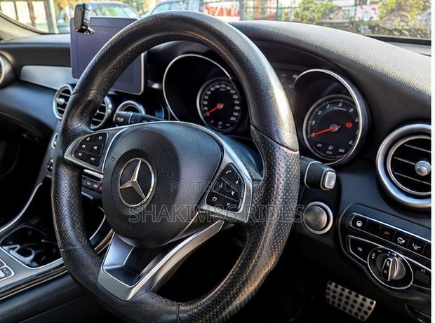 Mercedes-Benz CLC 2016 White