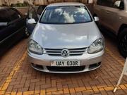Volkswagen Golf 2.0 FSI Comfortline Automatic 2004 Silver for sale