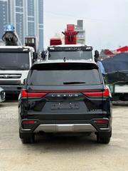 Lexus LX 700h 2025 Black for sale
