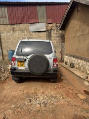 Mitsubishi Pajero IO 1999 Silver for sale