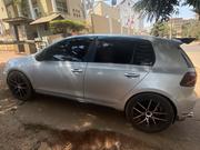 Volkswagen Golf GTI 2012 Silver for sale