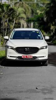 Mazda CX-5 2017 White for sale
