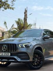 Mercedes-Benz GLE-Class 2021 Gray for sale