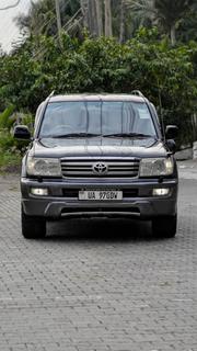 Toyota Land Cruiser Prado 2005 Silver for sale