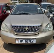 Toyota Harrier 2.4 4WD 2011 Gold for sale