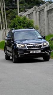 Subaru Forester 2014 Black for sale
