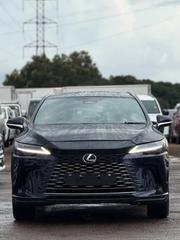Lexus RX 2023 Blue for sale