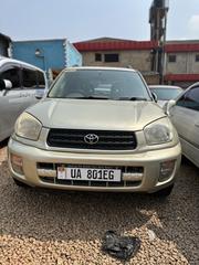 Toyota RAV4 2005 Gold for sale