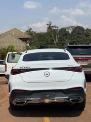 Mercedes-Benz GLC-Class 2024 White for sale