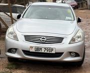 Nissan Skyline 2008 Silver for sale