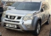Nissan X-Trail 2.0 Petrol XE 2012 Silver for sale