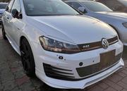 Volkswagen Golf GTI 2014 White for sale